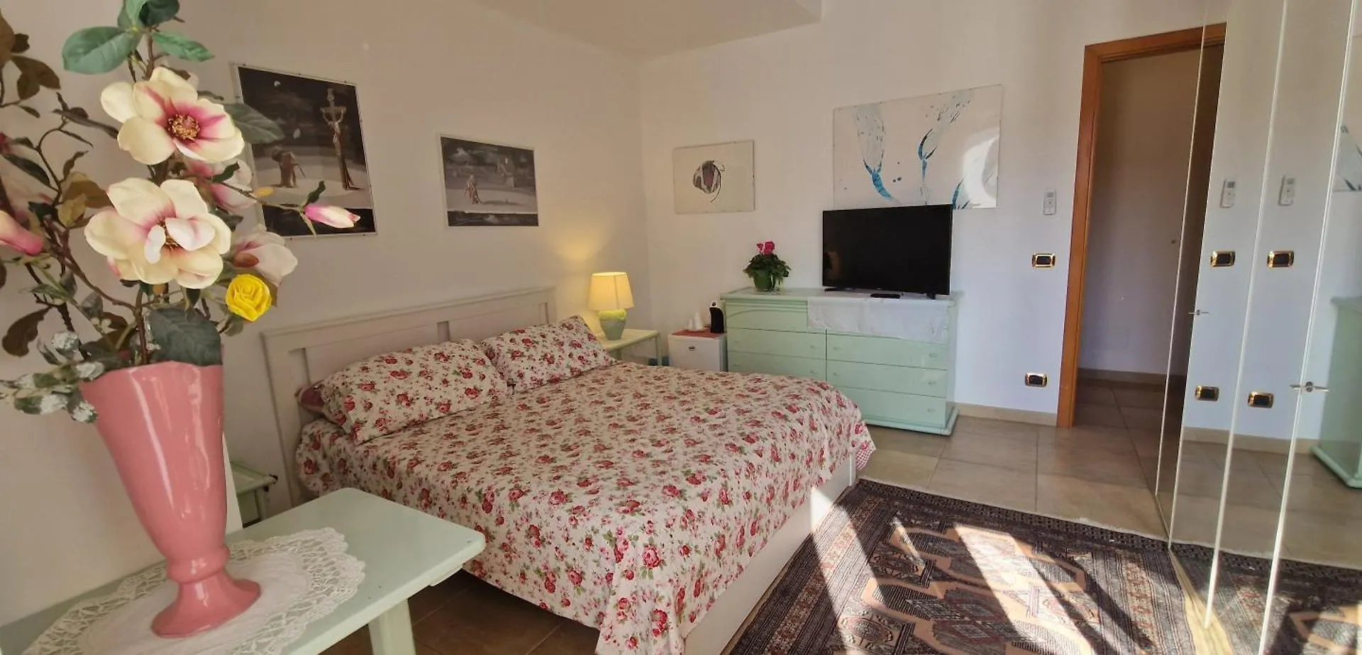 Penzion Bristol Apartment Capo dʼOrlando