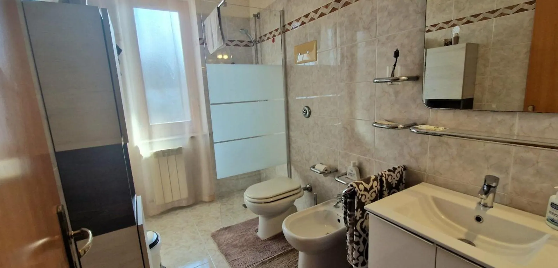 Penzion Bristol Apartment Capo dʼOrlando
