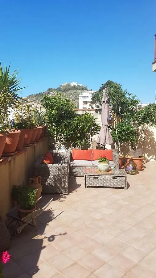 Penzion Bristol Apartment Capo dʼOrlando